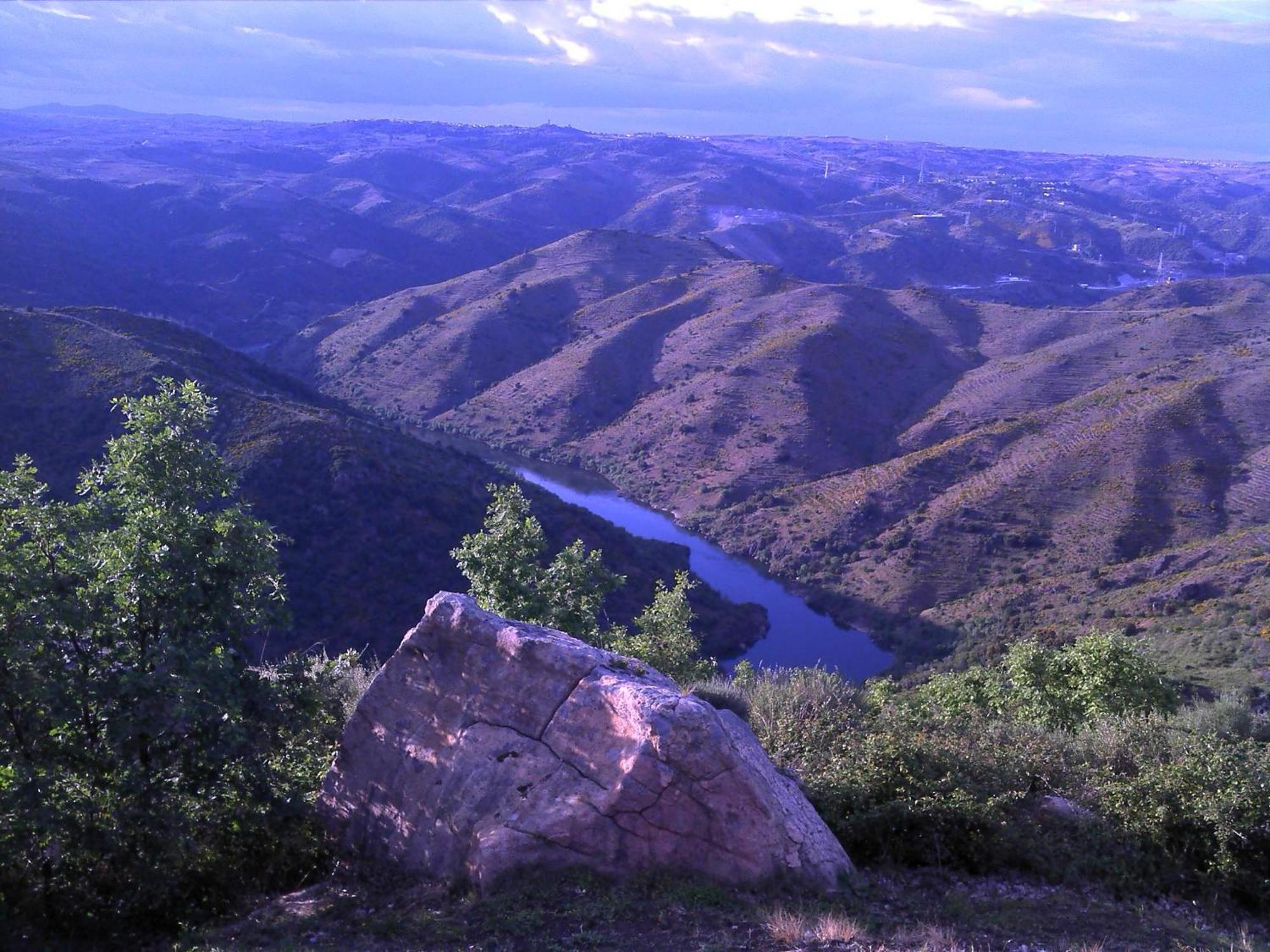 Douro Natura Bemposta  Eksteriør billede
