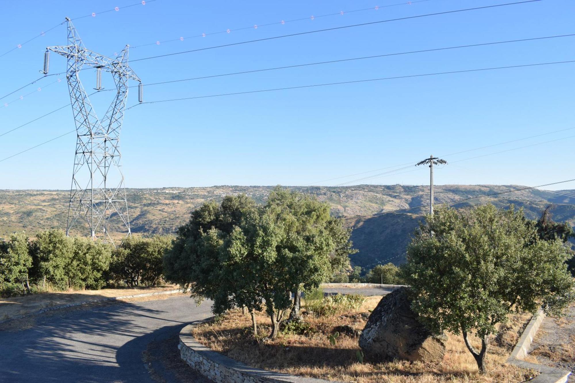 Douro Natura Bemposta  Eksteriør billede